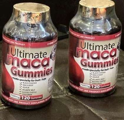 Original Ultimate Maca Gummies In Kenya image 2