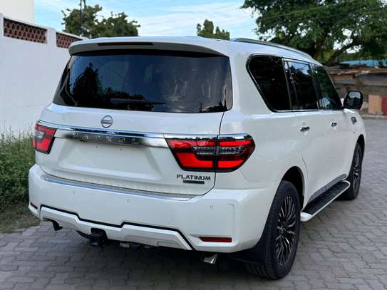 NISSAN PATROL 2019MODEL FACE LIFT 2023 image 13