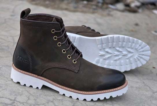 Men Official Boots image 2