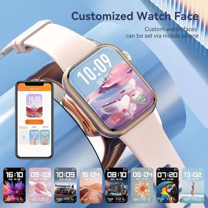 Hwagol G28 Smartwatch image 6