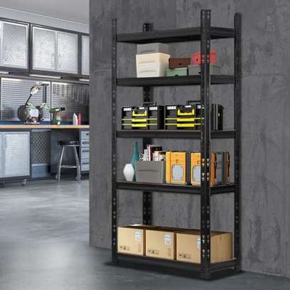 4-level Heavy Duty Garage Shelving Unit image 4