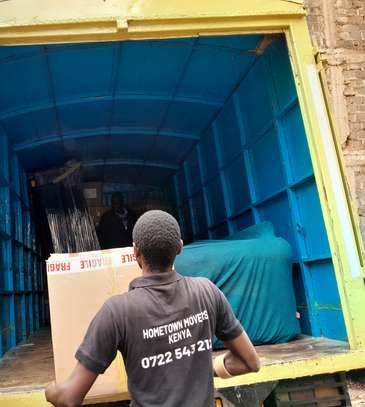 Hometown Movers Kenya image 2