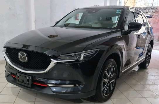 Mazda Cx-5 diesel image 5