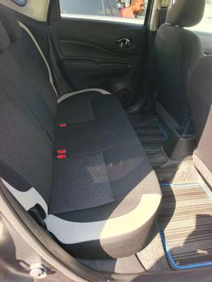 Nissan Note empower grey image 6