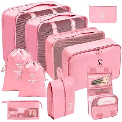 8pcs Luggage Travel Organizers For Suitcase image 5