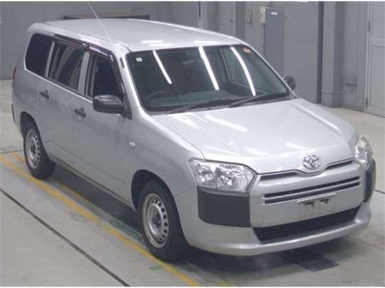 2019 TOYOTA PROBOX image 7