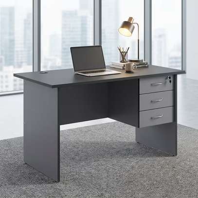 1.2m Home Office Study Desk image 2