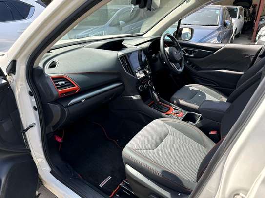 SUBARU FORESTER X BREAK,2019,Awd,non turbo image 6