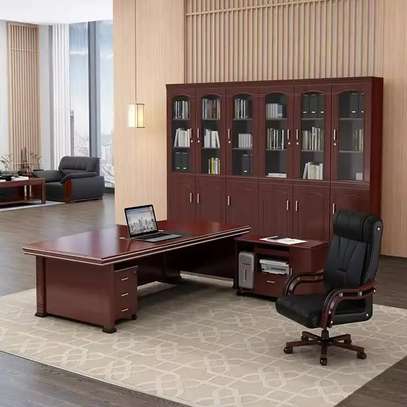 Office Desk: 1.8mm Executive Office Desk In Chepilat image 6