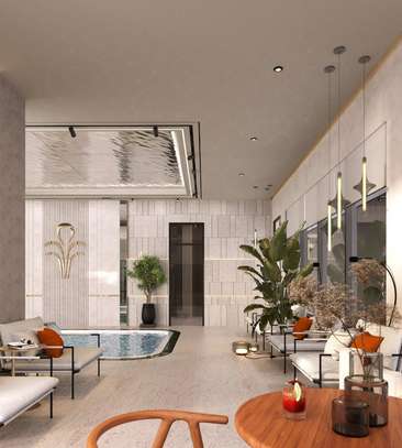 1 Bed Apartment with Swimming Pool at Kirichwa Road image 4