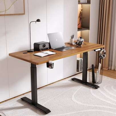 Electric Desk;  1.6M Home Office Electric Desk image 10