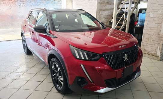 Peugeot Gtline 2008 2019 image 2