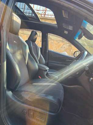 Toyota Harrier GR Black Sport 2018 image 8