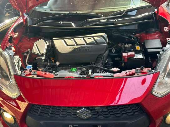 Suzuki Swift manual Petrol sport 1600cc 2018 image 5