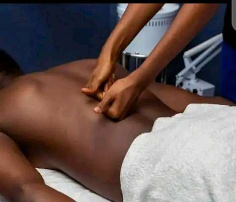 Mobile Massage Services at Nakuru image 3