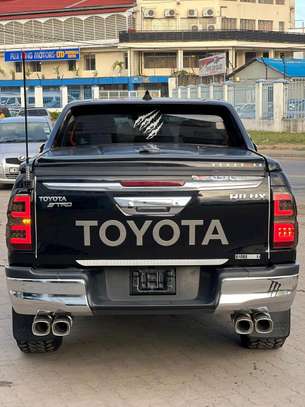Toyota Hilux TRD SPORT 2018 FROM JAPAN image 13