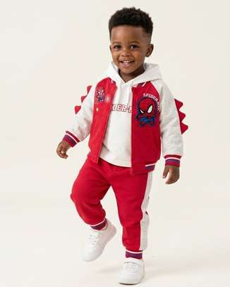 Wark kids tracksuits image 9