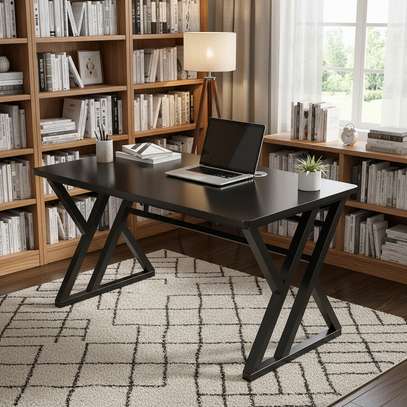 Study Desks : Generic Home Office Computer Desk image 8