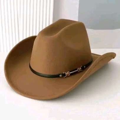Fashion cowboy hat image 2