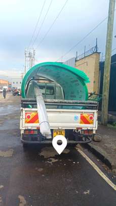 Bulk delivery to site image 2