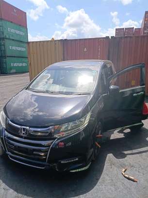 Honda Odyssey hybrid 2019 2WD image 2