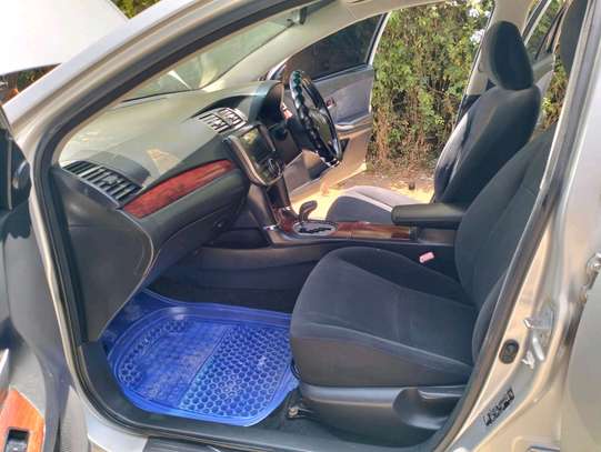 Toyota Allion Silver Reliable Sedan KCF 219N image 6