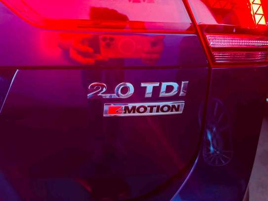 VOLKSWAGEN TIGUAN 4MOTION 2019MODEL DIESEL image 4