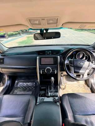 Toyota Mark X image 5
