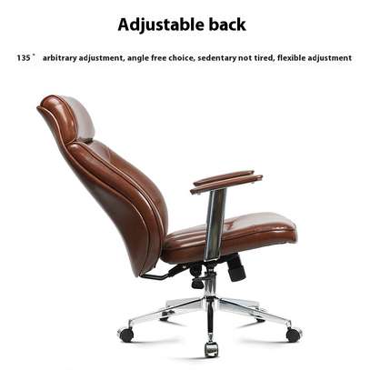 Office Chair: High back Executive Officed Chair In Birongo image 2