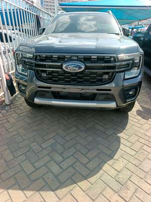Ford Ranger 2019 image 3