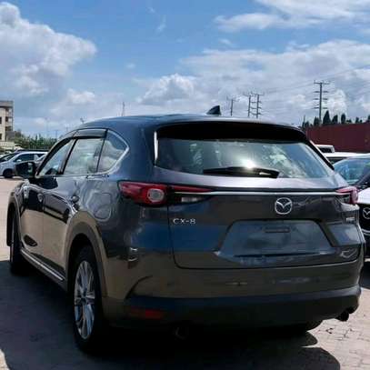 Mazda cx-8, 2020 model, petrol  7 seater, XDL image 3