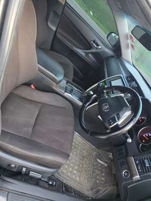 Toyota Mark X image 3