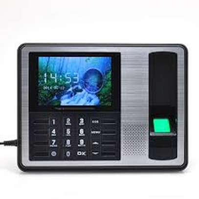 School Time Attendance System with SMS in kenya image 4