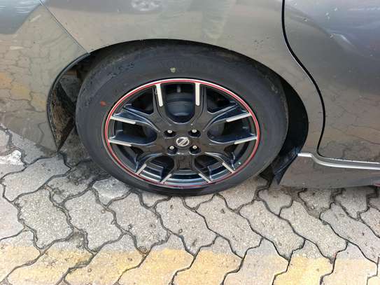 Nissan note nismo empower image 7