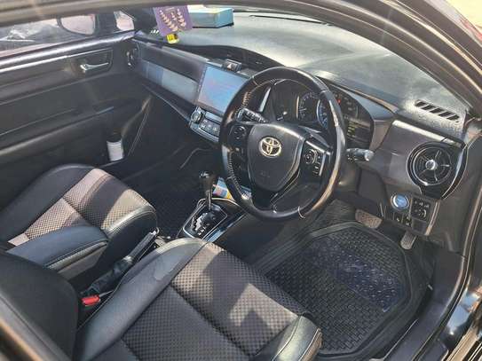 TOYOTA FIELDER WXB HYBRID 2015MODEL image 4