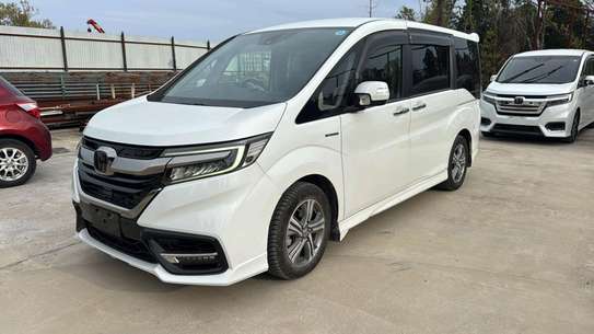 Honda Stepwagon Spada 2018 image 2