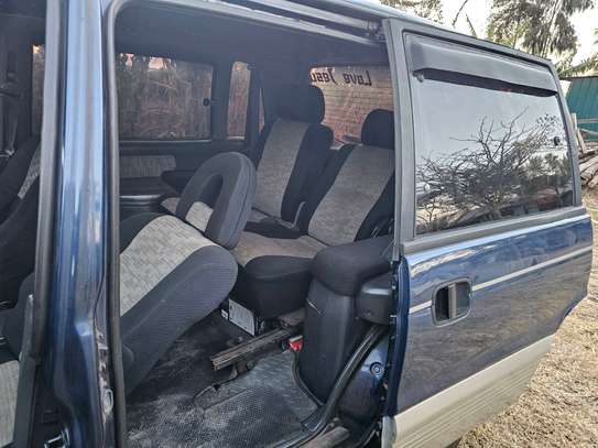 Mitsubishi rvr 4wd image 11