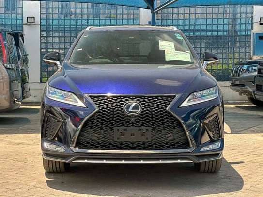Lexus RX300 image 7