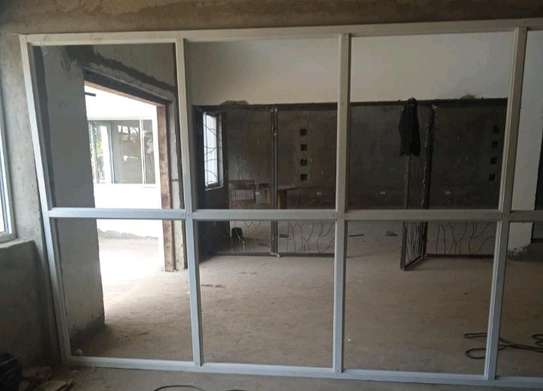 Aluminium windows door and frames image 6