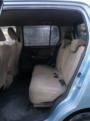 Suzuki wagon R image 2