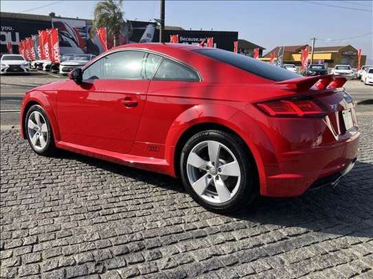 2019 AUDI TT COUPE image 2