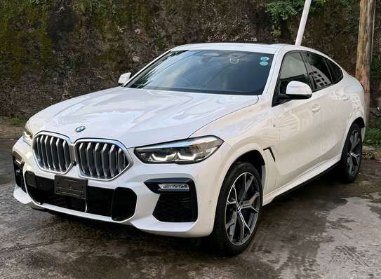 BMW X6 IM sport 2020 image 10