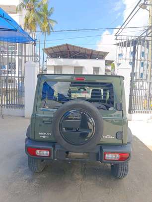 Suzuki  jimny image 7