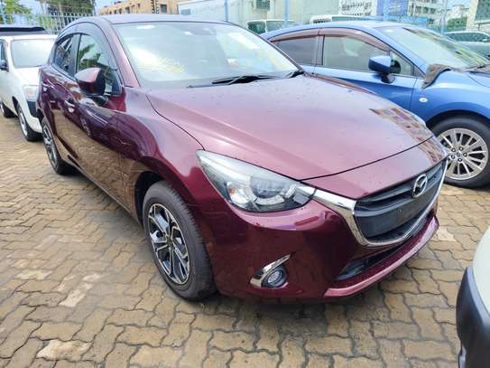 Mazda Demio Petrol 1300cc 2018 image 4