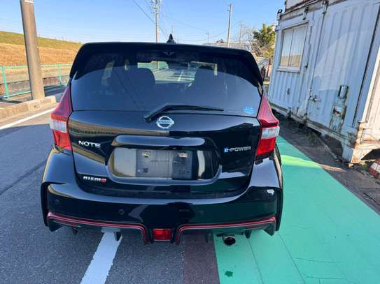 Nissan Note E-power on sale in Kenya 🇰🇪 image 3