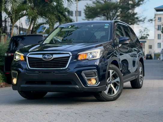 Subaru Forester image 3
