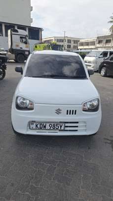 Suzuki Alto image 2