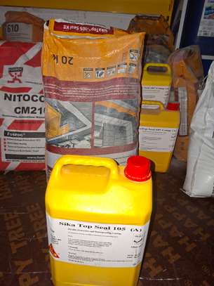 Sikaseal 105 waterproof image 2