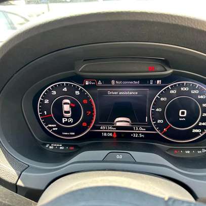 Audi A3 Quttra 2017 silver image 6