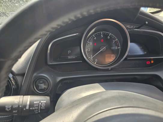Mazda Demio petrol White 2017 Sport image 5